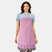 Apron Schort (Gedragen)