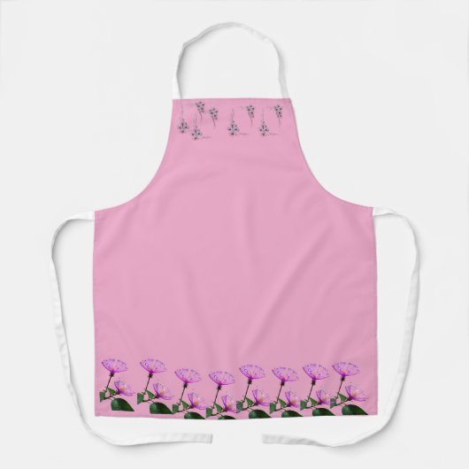 Apron Schort (Voorkant)