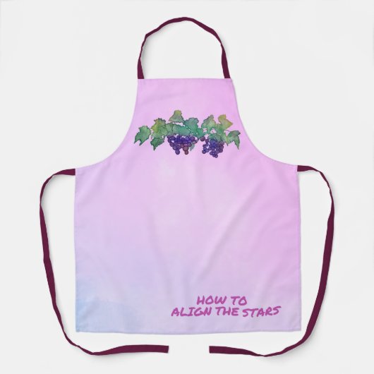 Apron Schort (Voorkant)