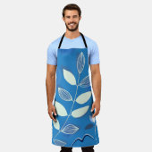 Apron Schort (Gedragen)