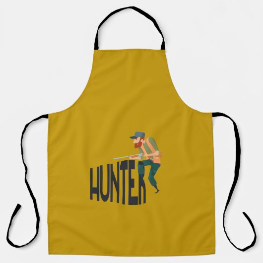 Apron Schort (Voorkant)