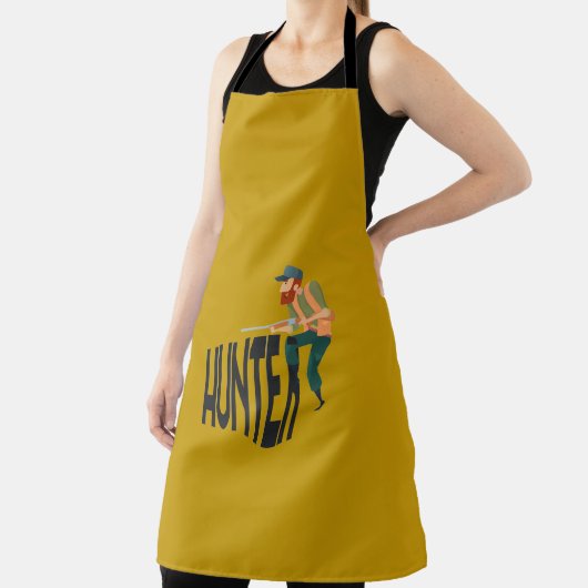 Apron Schort (Insitu)