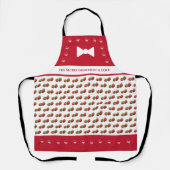  Apron Schort (Voorkant)