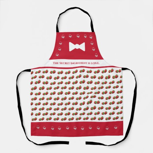 Apron Schort (Voorkant)