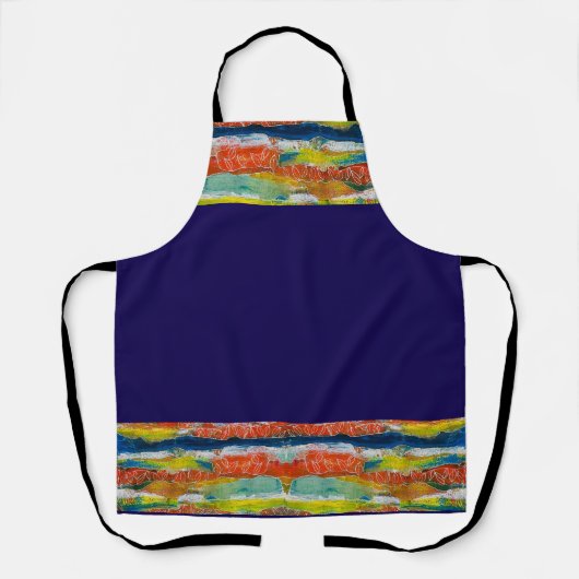 Apron Schort (Voorkant)