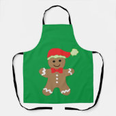 Apron Schort (Voorkant)