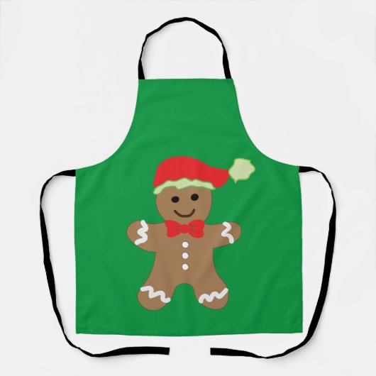 Apron Schort (Voorkant)