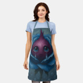 Apron Schort (Gedragen)