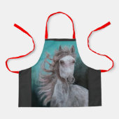 Apron Schort (Voorkant)