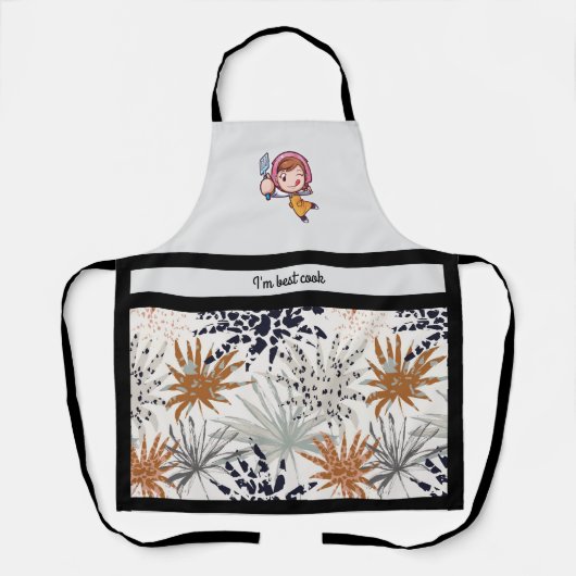 Apron Schort (Voorkant)