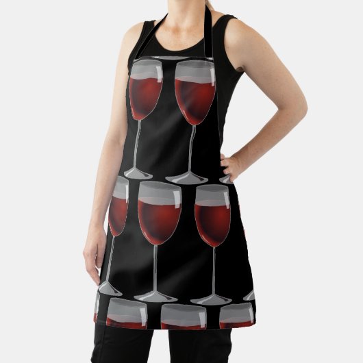 APRON SCHORT (Insitu)