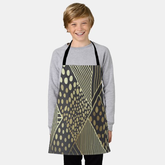 Apron Schort (Gedragen)