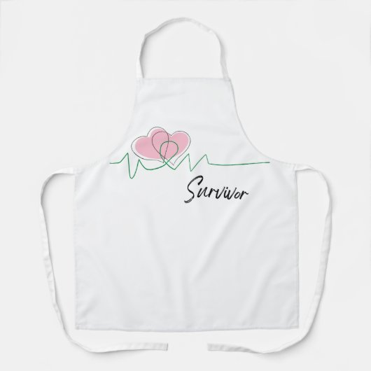 Apron Schort (Voorkant)