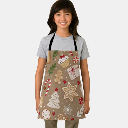 Apron Schort (Insitu)