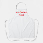 Apron Schort (Voorkant)