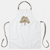 Apron Schort (Voorkant)