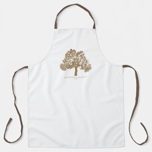 Apron Schort (Voorkant)