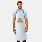Apron Schort (Gedragen)
