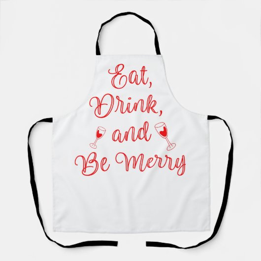 Apron Schort (Voorkant)