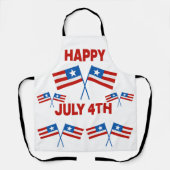 Apron Schort (Voorkant)