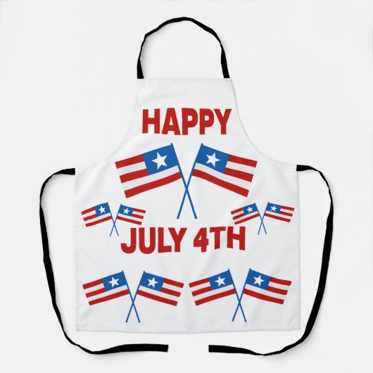 Apron Schort (Voorkant)