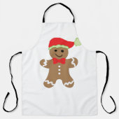 Apron Schort (Voorkant)