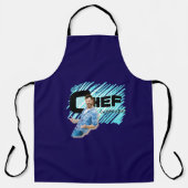 Apron Schort (Voorkant)