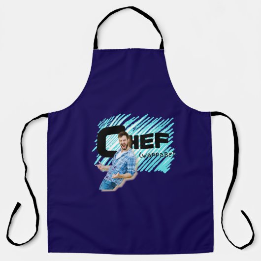 Apron Schort (Voorkant)