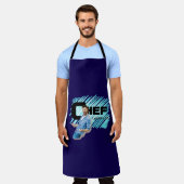 Apron Schort (Gedragen)