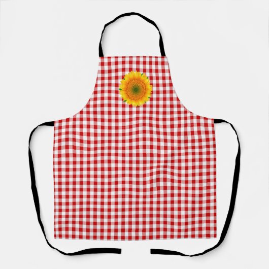 Apron Schort (Voorkant)