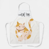 apron schort (Voorkant)