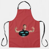 Apron Schort (Voorkant)