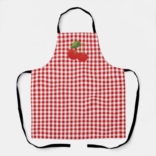 Apron Schort (Voorkant)