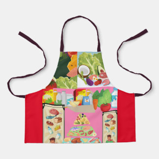 Apron Schort