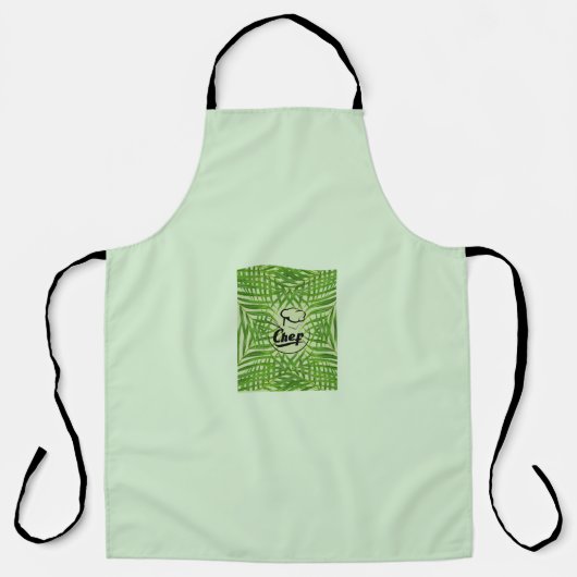 Apron Schort (Voorkant)