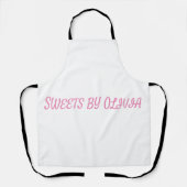 Apron Schort (Voorkant)