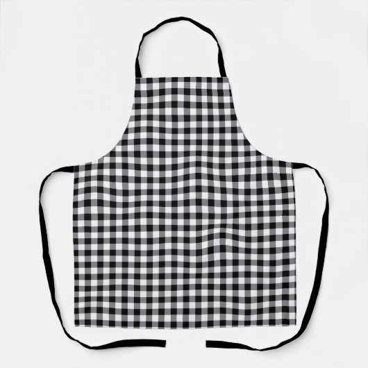 Apron Schort (Voorkant)