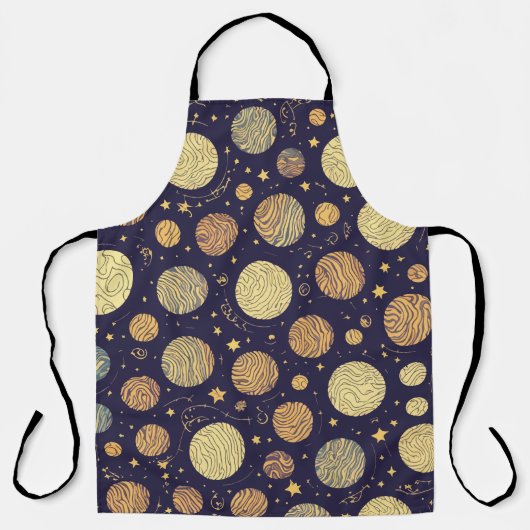 Apron Schort (Voorkant)