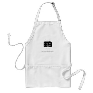 Apron — Spell Hall Standaard Schort