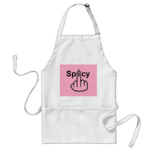 Apron Spicy Flip Standaard Schort