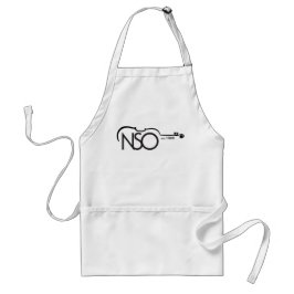 Apron Standaard Schort