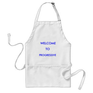 APRON STANDAARD SCHORT