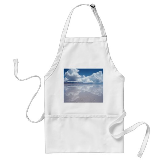 Apron Standaard Schort (Voorkant)