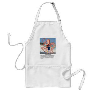 Apron Standaard Schort
