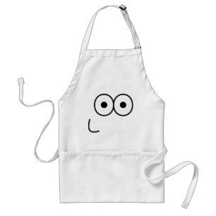 Apron Standaard Schort