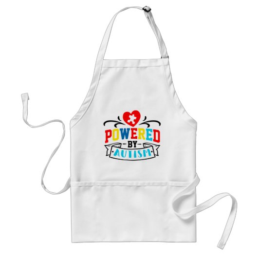 Apron Standaard Schort (Voorkant)