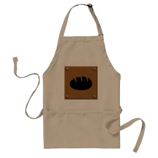 Apron van de culinaire standaard schort