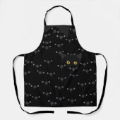 Apron voor Eatscrow Allover Schort (Voorkant)
