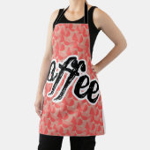 Apron voor vrouwen, mannen en huisvrouwen. schort (Insitu)