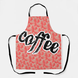 Apron voor vrouwen, mannen en huisvrouwen. schort